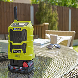 Aku Adapter MILWAUKEE RYOBI AkuAdapter